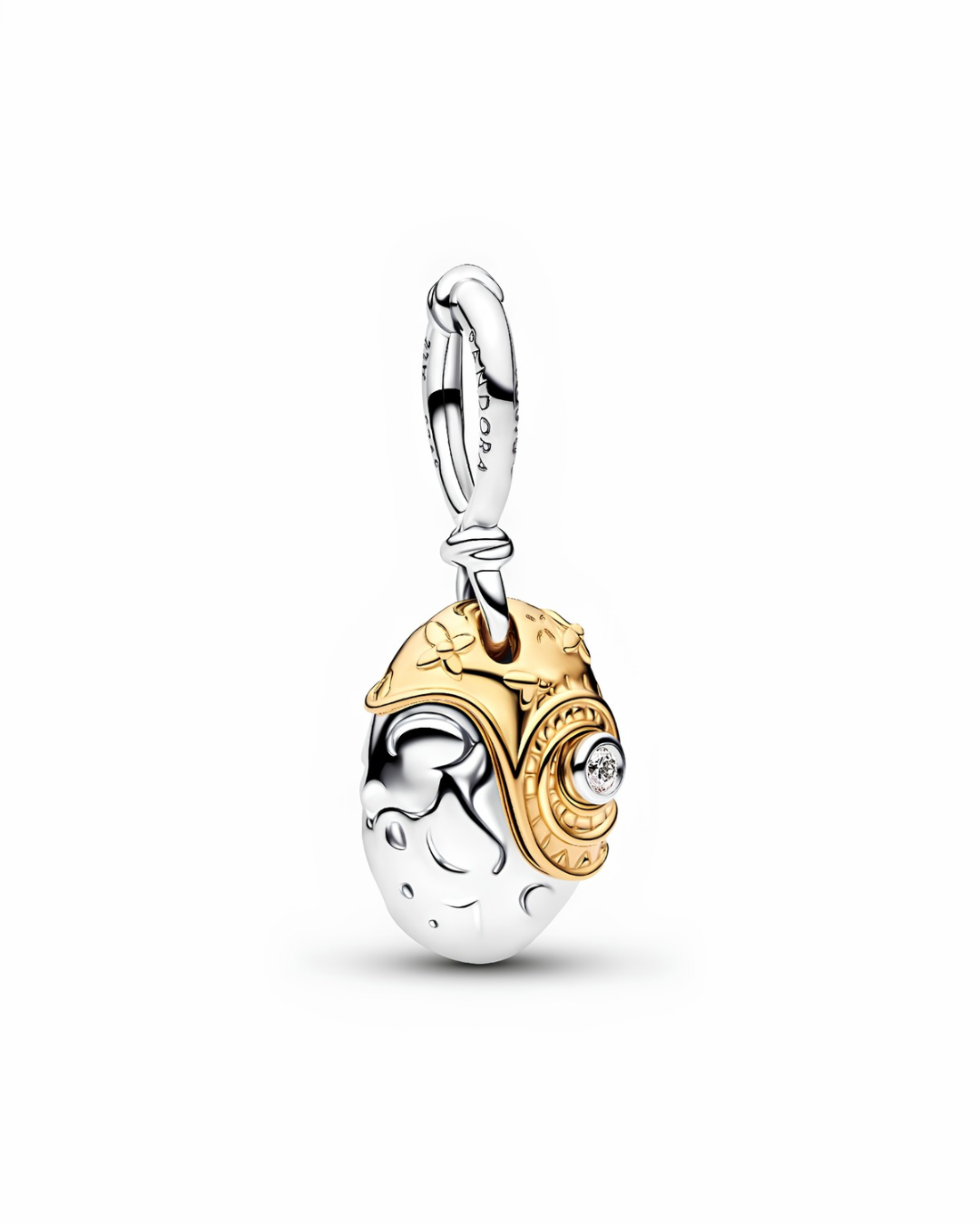 Disney Princesses Moana Heart of Te Fiti Dangle Charm