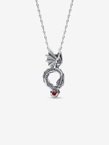 Game of Thrones Dragon Pendant Necklace