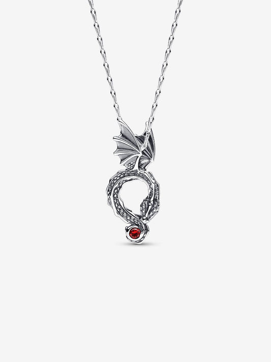 Game of Thrones Dragon Pendant Necklace