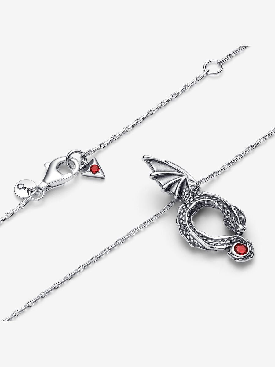Game of Thrones Dragon Pendant Necklace