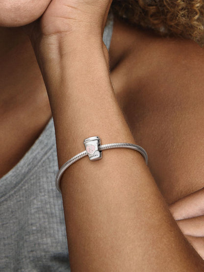 Take a Break Coffee Cup Charm