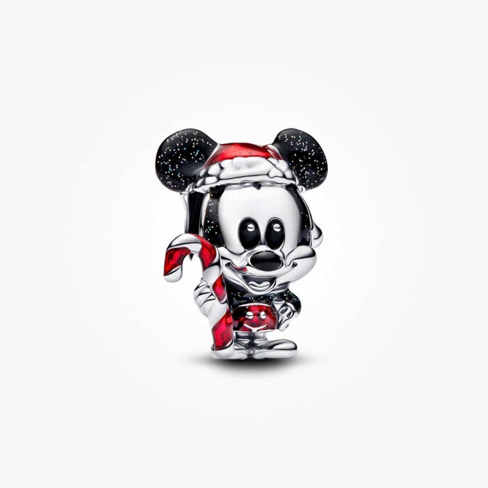 NEW|Disney Mickey Mouse Holiday Charm