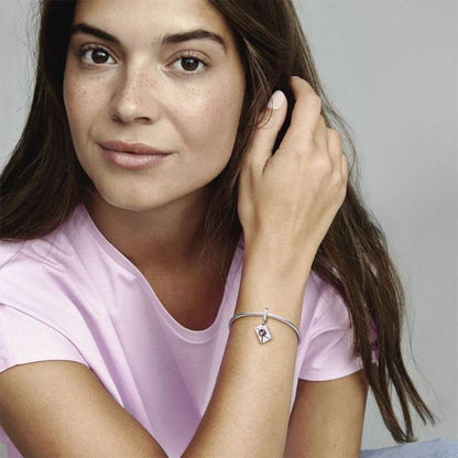 Harry Potter Hogwarts Acceptance Letter Dangle Charm