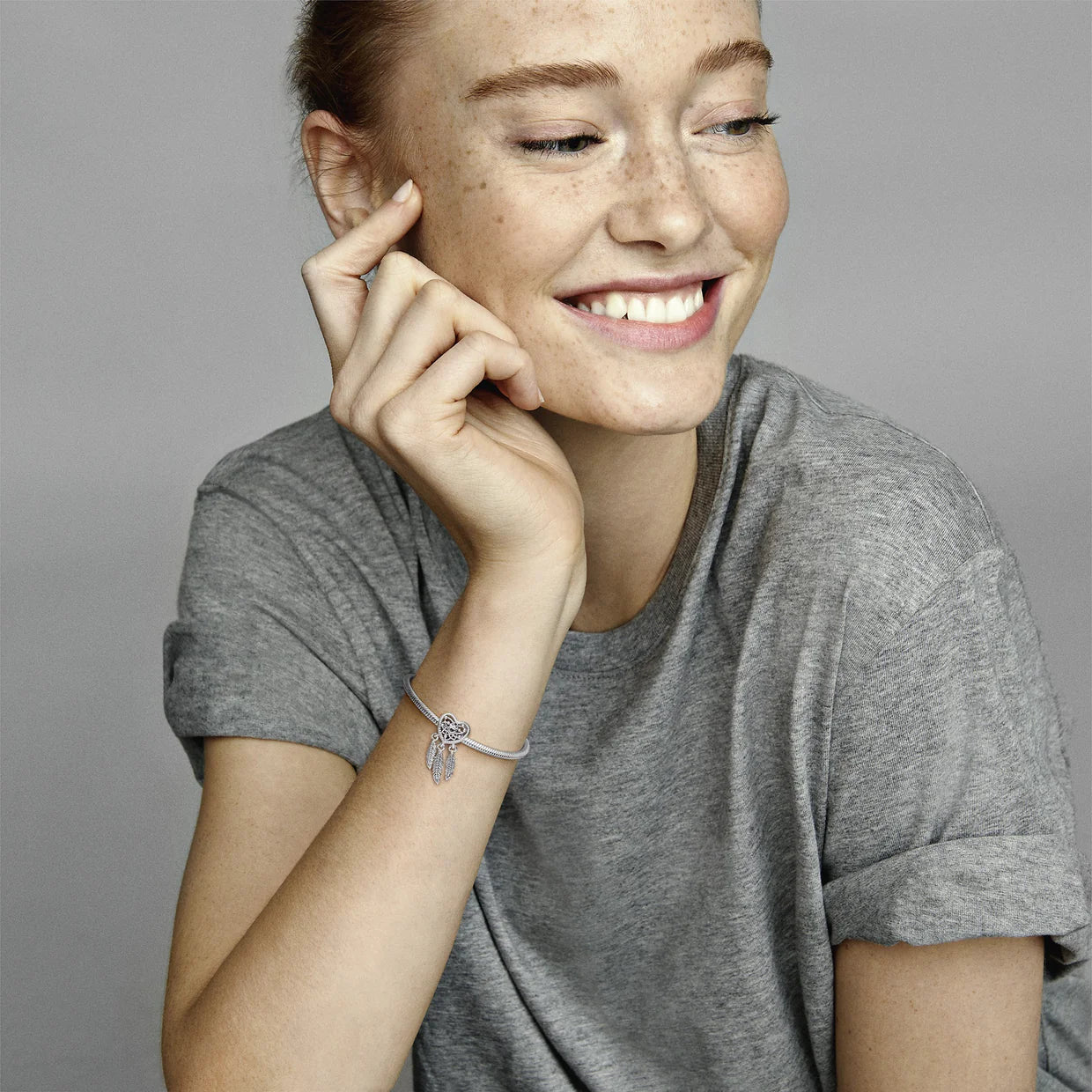 Pandora Dreamcatcher Charm