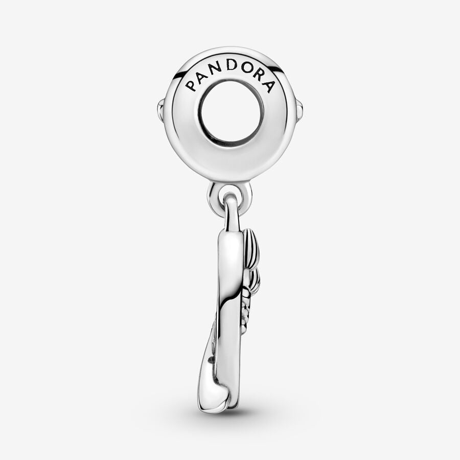 Artist's Palette Dangle Charm