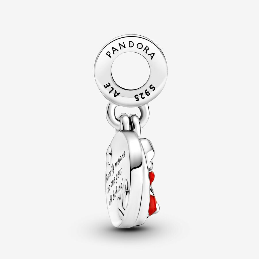 Disney Lilo & Stitch Family Dangle Charm