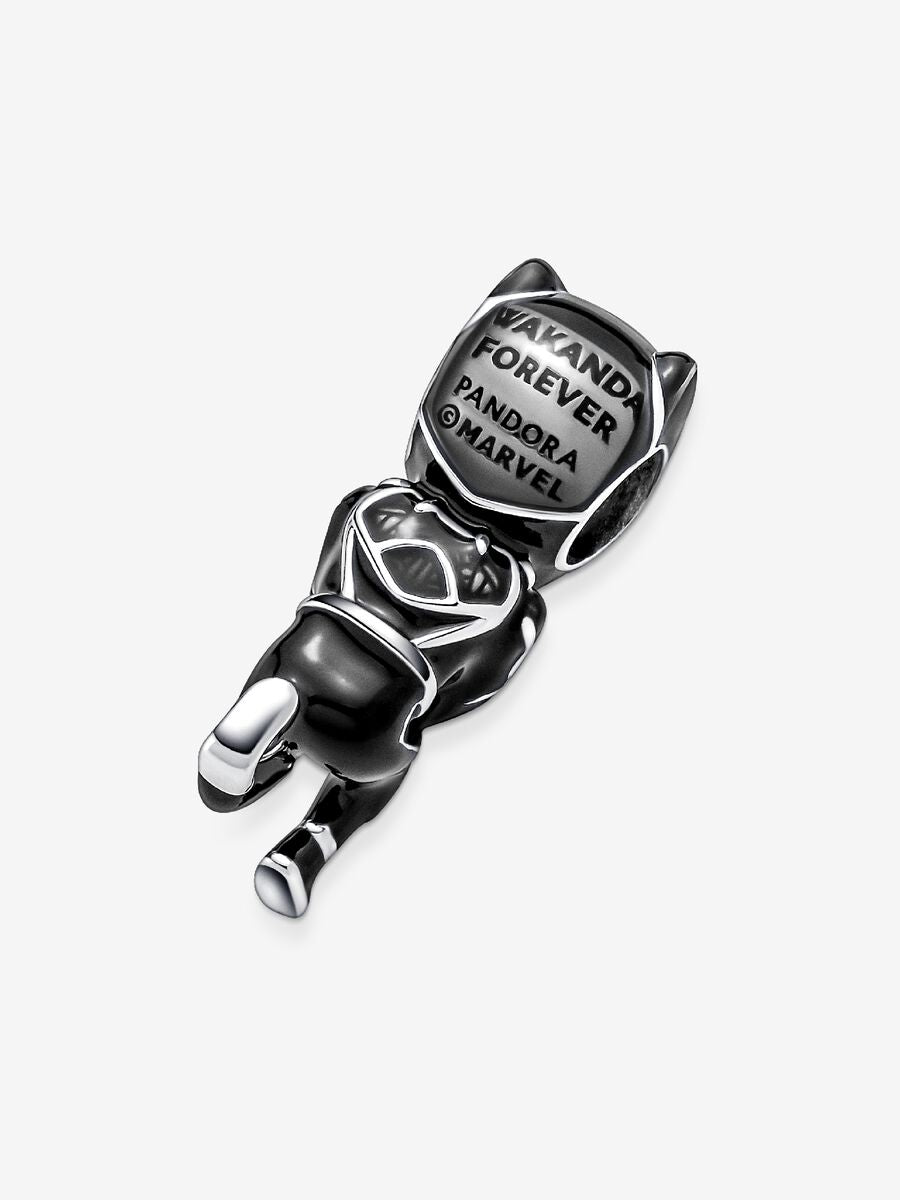 Marvel The Avengers Black Panther Charm