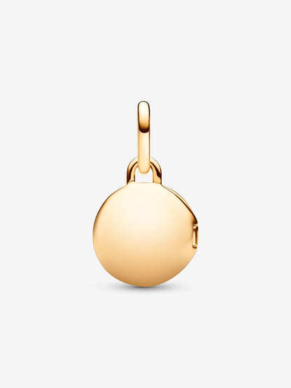 Openable & Engravable Love Locket Dangle