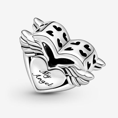 Angel Wings & Mum Charm