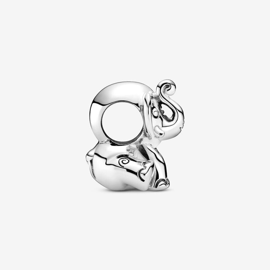 Ellie the Elephant Charm