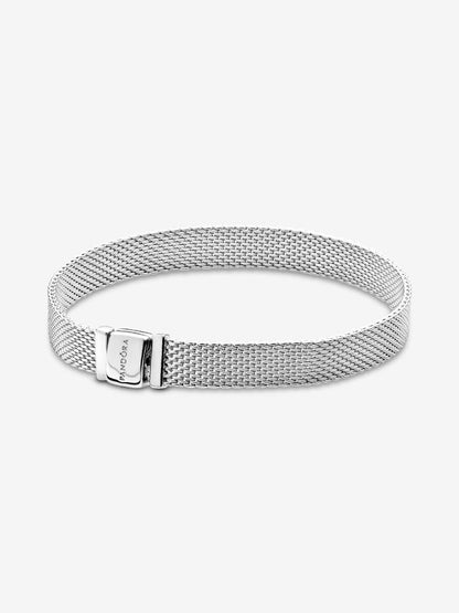 Pandora Reflexions™ Mesh Bracelet