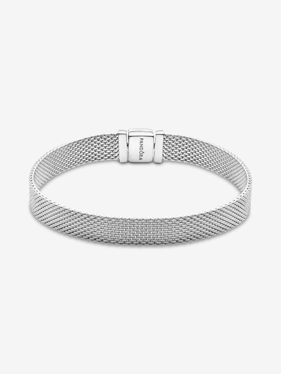 Pandora Reflexions™ Mesh Bracelet
