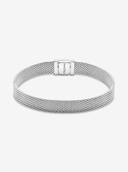 Pandora Reflexions™ Mesh Bracelet