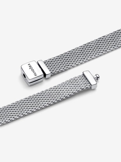 Pandora Reflexions™ Mesh Bracelet