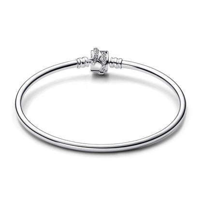 Pandora Moments Limited Edition Shooting Star Charm Bangle