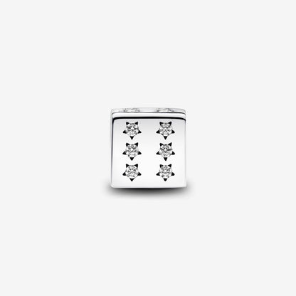 Lucky Dice Charm