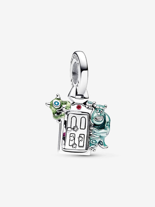 Disney Pixar Monsters, Inc. Door Dangle Charm