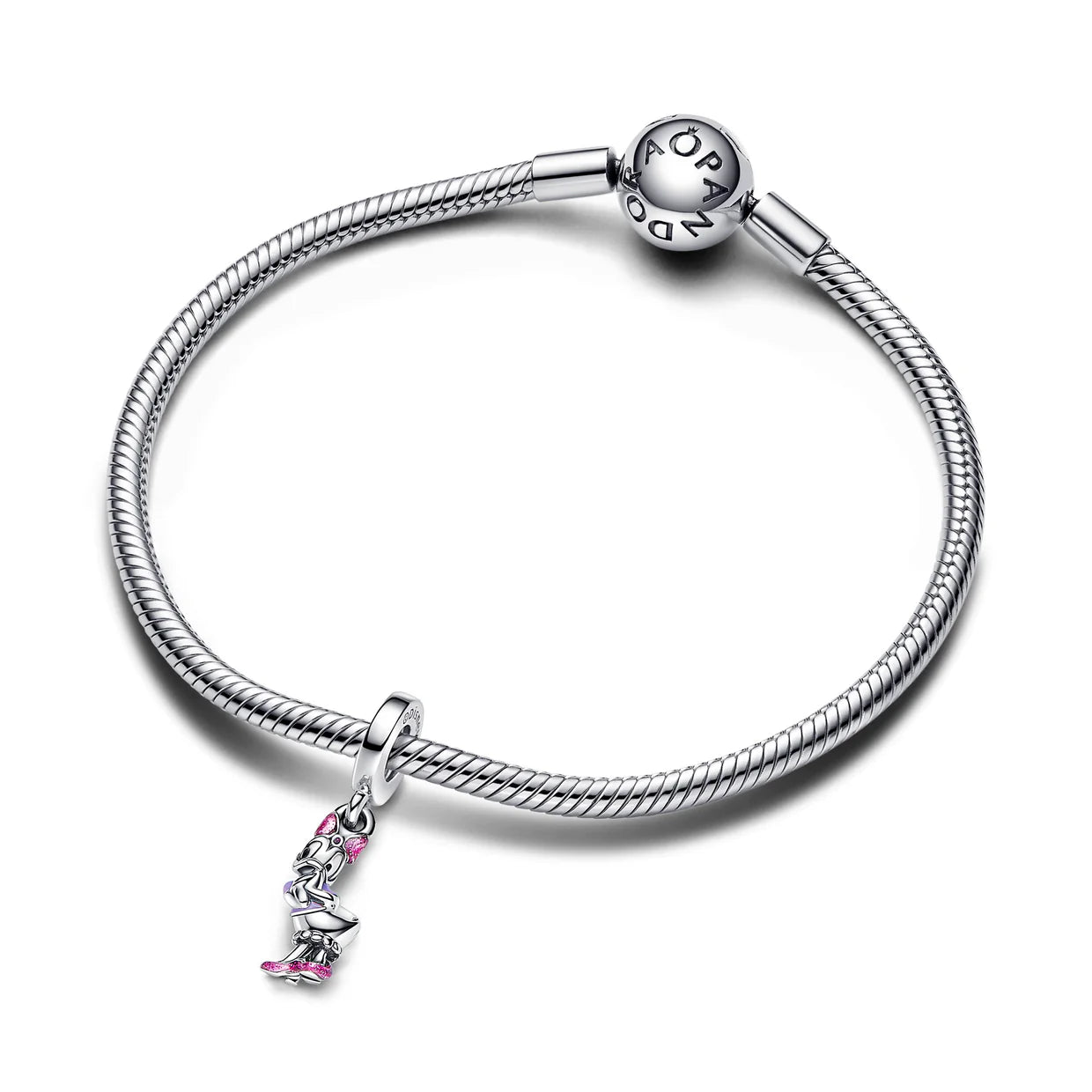 DISNEY DAISY DUCK DANGLE CHARM