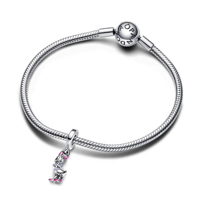 DISNEY DAISY DUCK DANGLE CHARM