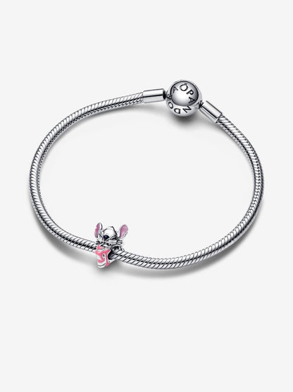 Disney Stitch Birthday Cake Charm