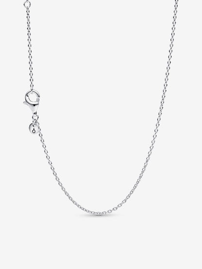 Cherry Blossom Charm Necklace
