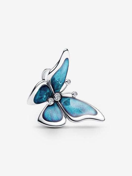 Oversized Butterfly Charm (2025)