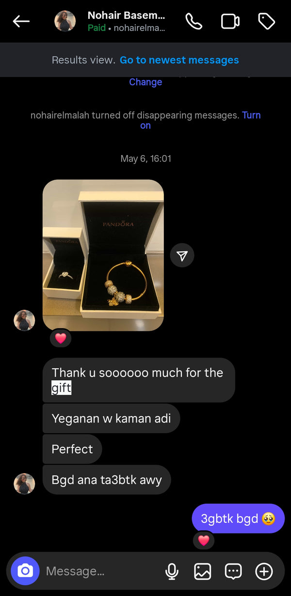 Customer review