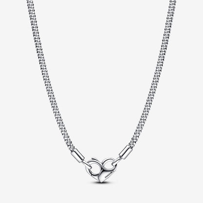 Pandora Moments studded Necklace