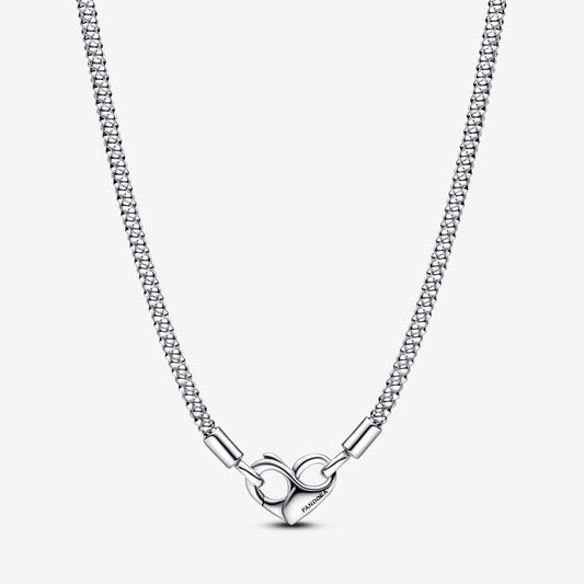 Pandora Moments studded Necklace