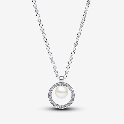 Pandora Treated Freshwater Pearl Necklace