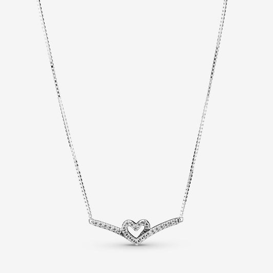 Lady Pandora Wish Necklace