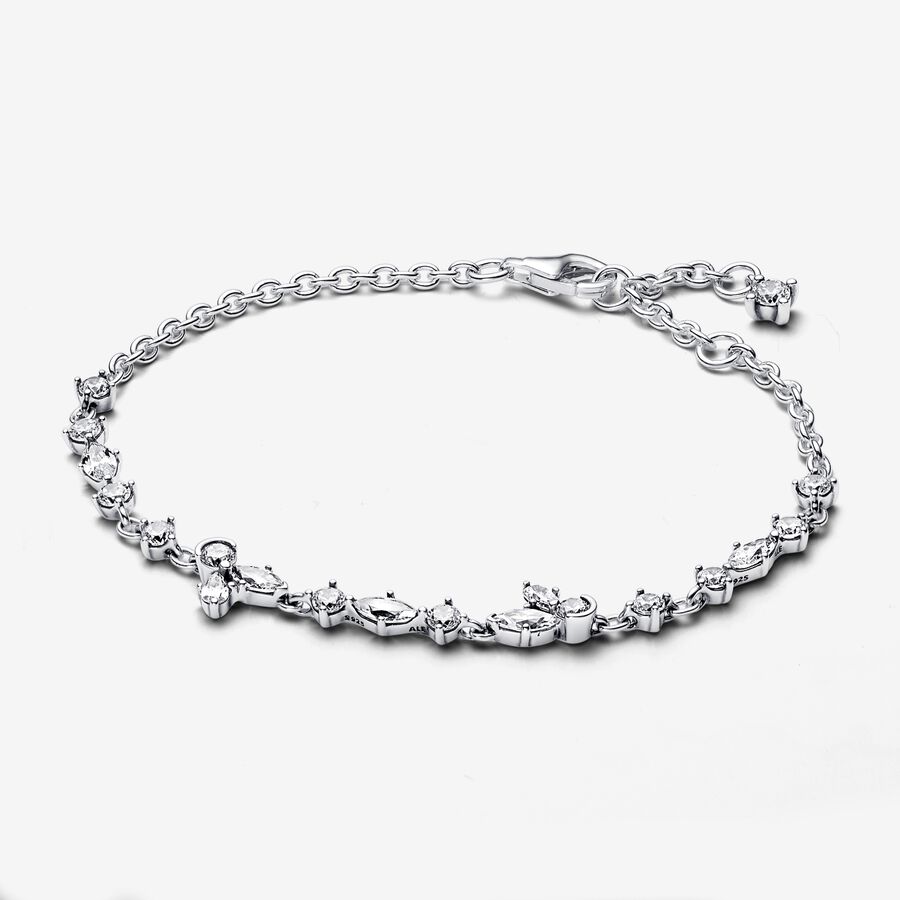Sparkling Tennis Bracelet