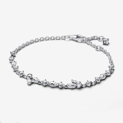 Sparkling Tennis Bracelet
