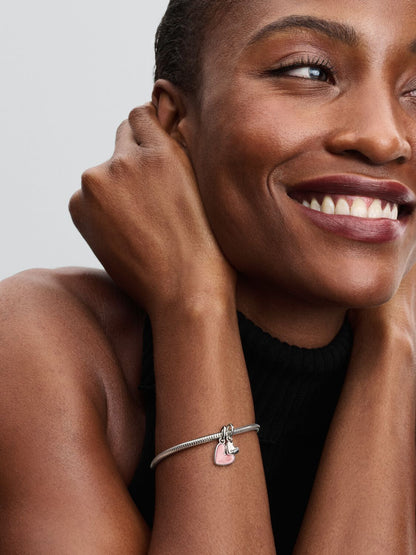 Splittable Mother & Daughter Dangle Charm